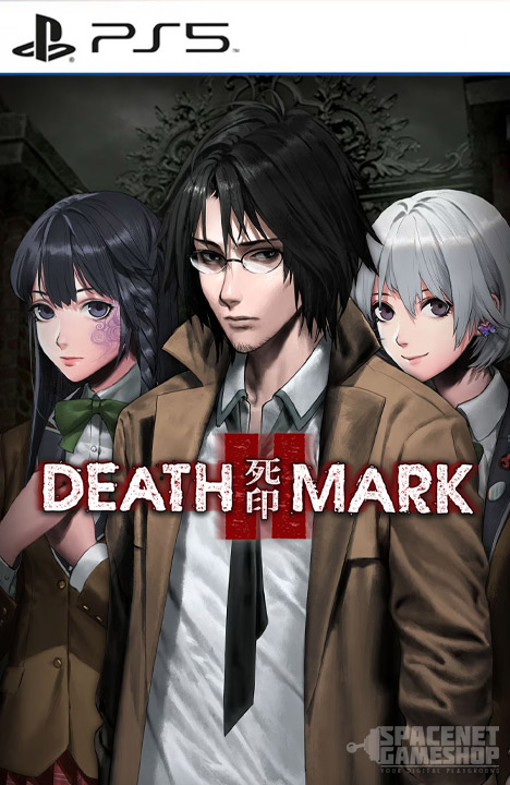 Spirit Hunter: Death Mark II PS5